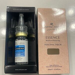 ARTISCARE Hyaluron Acid Serum  for Face Moisturizing and Hydrating Skin Care